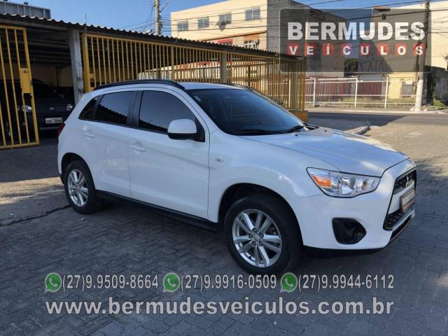 ASX 2.0 2013 / 160cv Aut. 64.000 KM