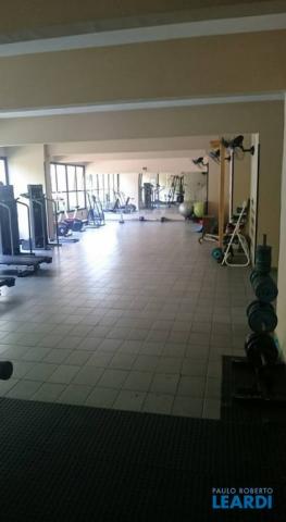 Apartamento para alugar com 3 dormitórios em Ponta da praia, Santos cod:483341 - Foto 14