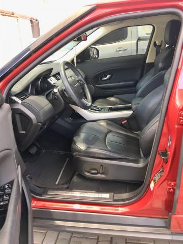 LAND ROVER RANGE ROVER EVOQUE 2015/2016 2.0 SE DYNAMIC 4WD 16V GASOLINA 4P AUTOMÁTICO - Foto 9
