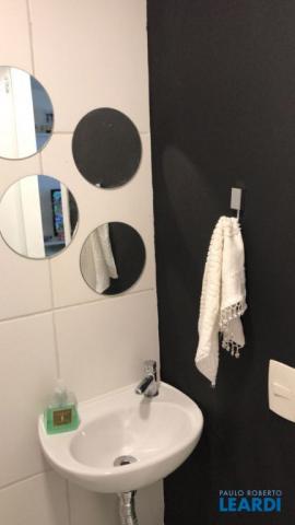 Apartamento à venda com 2 dormitórios em Campestre, Santo andré cod:559271 - Foto 13