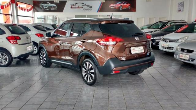 Kicks SV 1.6 CVT Xtronic 2018 - Foto 4