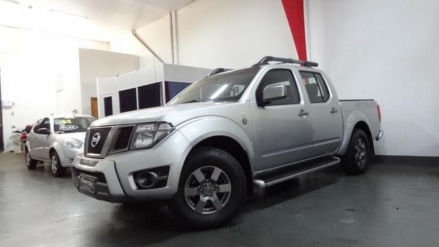 Nissan Frontier SV Attack 2.5 TD CD 4×4