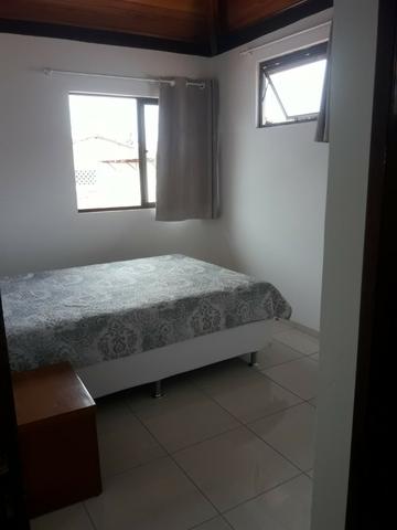 Belíssima e ampla casa mobiliada a beira mar no condomínio de luxo em Maria Farinha! - Foto 12
