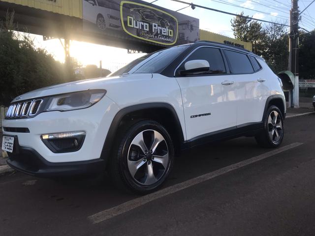 Jeep Compass Longitude Flex 2018 - Foto 4