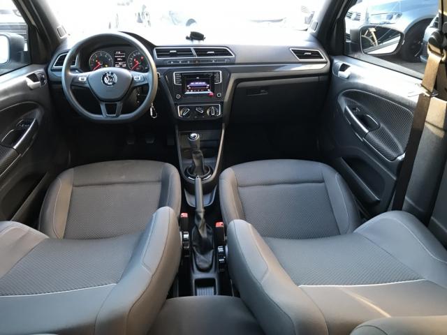 VW - VOLKSWAGEN GOL TRACK 1.0 TOTAL FLEX 12V 5P - Foto 15