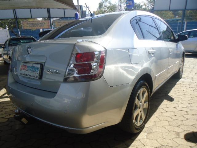 Sentra 2.0 16v 4p sl automatico - Foto 6