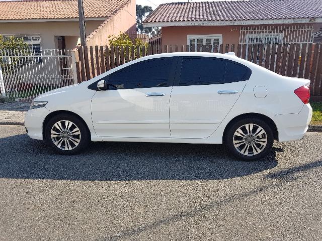 Honda City Ex Flex 1.5 - Foto 4