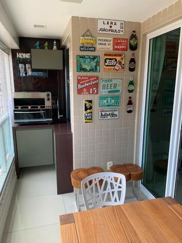 Ed. Le Premier 117m , projetado, mobiliado no melhor do Cocó - 3 vagas - Foto 11