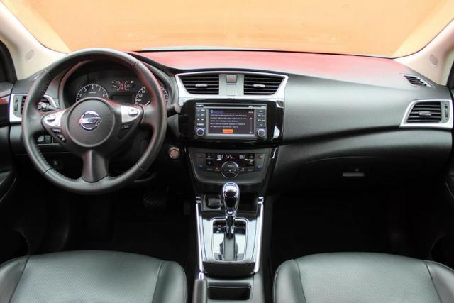 Nissan Sentra 2.0 Sv 16v Flexstart 4p Automático 2018/2018 - Foto 7