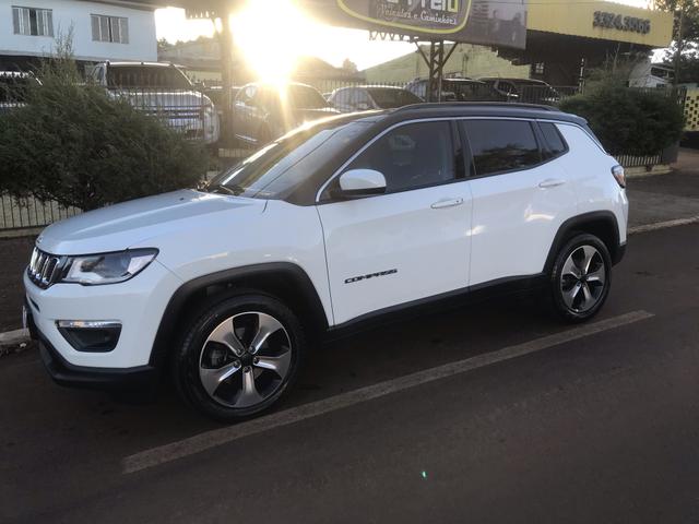 Jeep Compass Longitude Flex 2018 - Foto 5