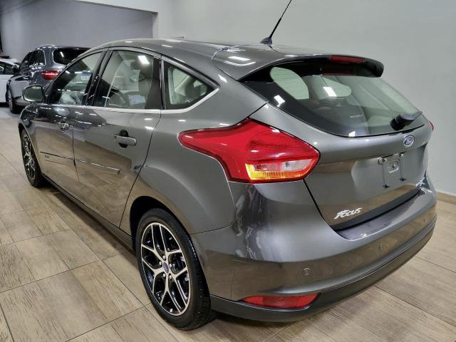 Focus titanium hatch 2016 c/44.000km automático. léo careta veículos - Foto 16
