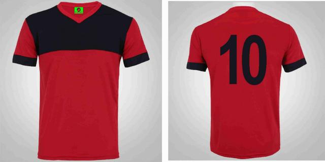 Jogo de camisa futebol - Foto 2