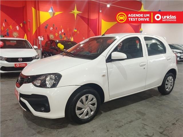 Toyota Etios 1.3 x 16v flex 4p manual - Foto 3