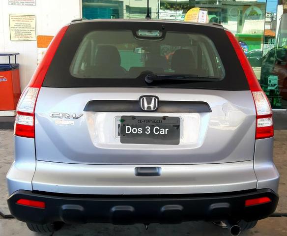 Crv blindada com apenas 51 mil kms unica dona - Foto 7