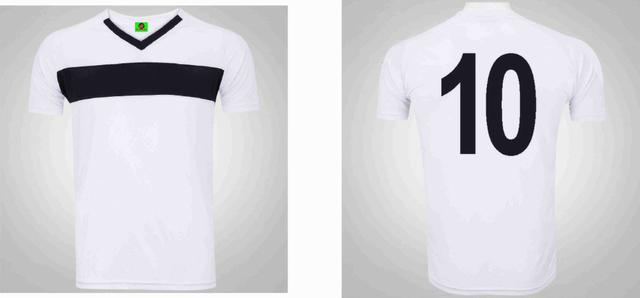 Jogo de camisa futebol - Foto 3