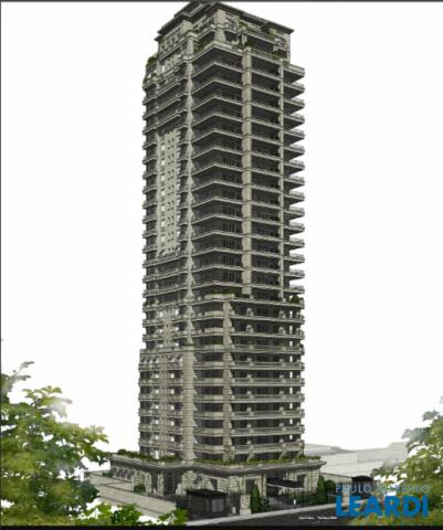Apartamento à venda com 5 dormitórios em Jardim paulistano, São paulo cod:552561 - Foto 4