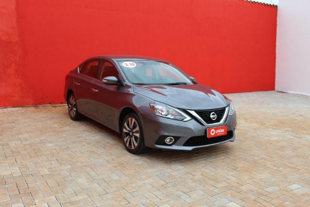 Nissan Sentra 2.0 Sv 16v Flexstart 4p Automático 2018/2018 - Foto 2