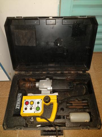 Furadeira magnética Dewalt - Foto 5