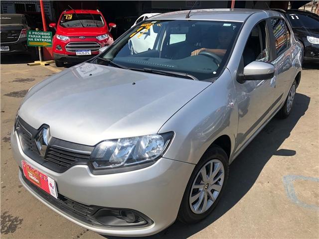 Renault Logan 1.6 expression 8v flex 4p manual - Foto 4