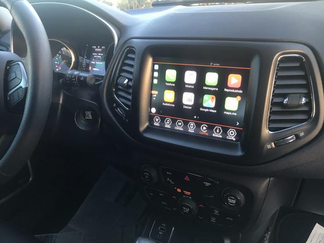 Jeep Compass Longitude Flex 2018 - Foto 18
