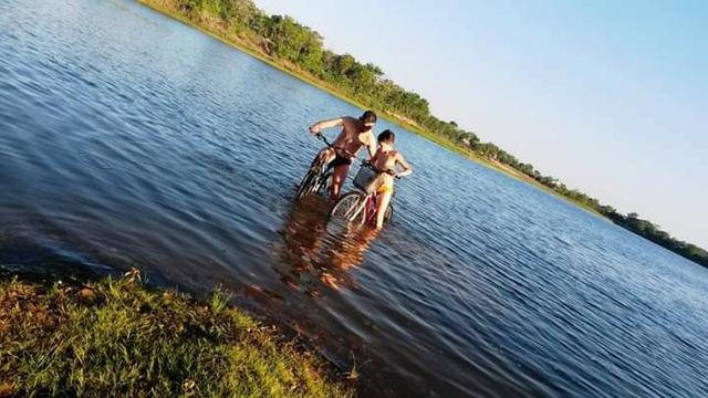 Chácara Estrada Manso (6 Km da polícia rodoviária) - Foto 2