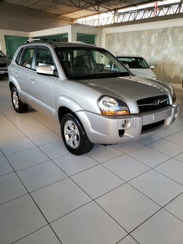 Hyundai Tucson GLS 2.0 Aut. 2009/2010 (Venda, troca e financia) - Foto 2