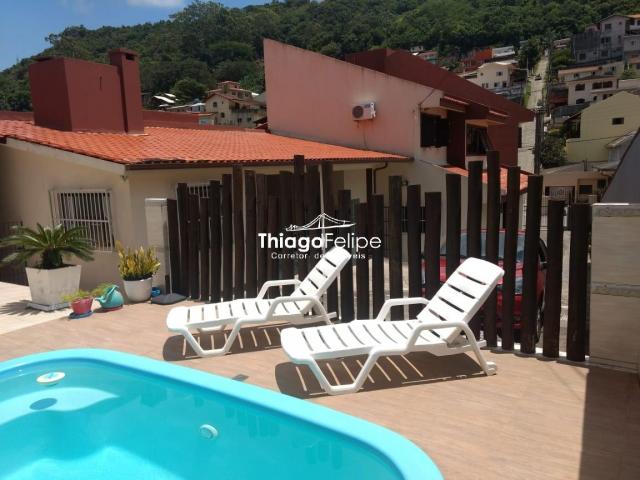 Casa com piscina em Florianópolis-Sc (Saco dos Limões) - Foto 2