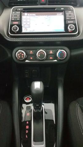 Kicks SV 1.6 CVT Xtronic 2018 - Foto 7