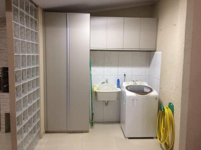 Casa com 3 quartos uma suíte no jardim Itaipú(Repleta em Armários planejados) - Foto 17