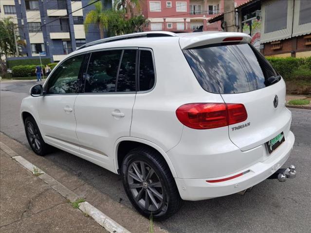Volkswagen Tiguan 2.0 Tsi 16v Turbo - Foto 4