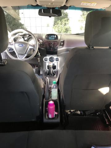 New Fiesta 2015 hatch com GNV - Foto 4