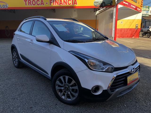 HB20x 1.6 STYLE 2016-2016 IMPECÁVEL
