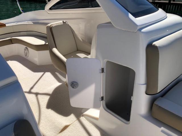 Lancha Real 24 Taxa 0% - Condição Especial - Modelo 2019 Barco Zero !!! - Foto 17