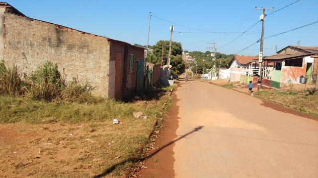 Terreno No Asfalto Escriturado - Foto 9