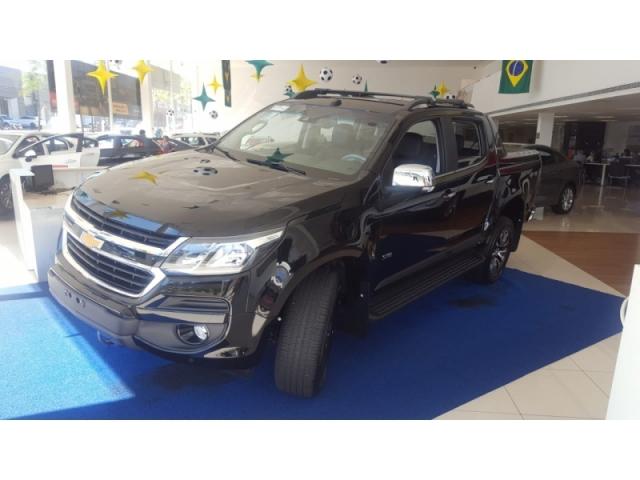 CHEVROLET S10 2.8 HIGH COUNTRY 4X4 CD 2019 - Foto 2