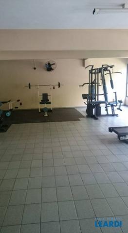 Apartamento para alugar com 3 dormitórios em Ponta da praia, Santos cod:483341 - Foto 15