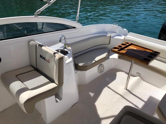 Lancha Real 24 Taxa 0% - Condição Especial - Modelo 2019 Barco Zero !!! - Foto 9