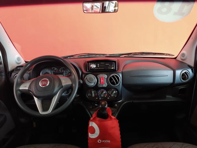 Fiat Doblo 1.8 Essence 7 lugares 2017/2018 * aceito consórcio - Foto 3