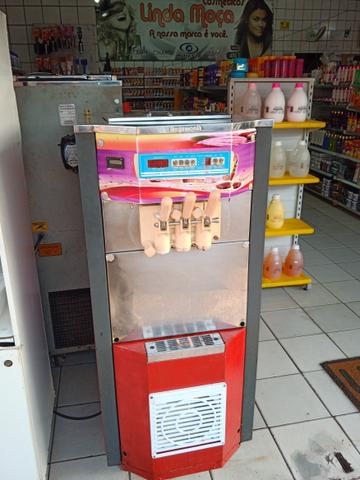 Máquina de sorvete expresso Logrosoft Monofásica - Foto 2