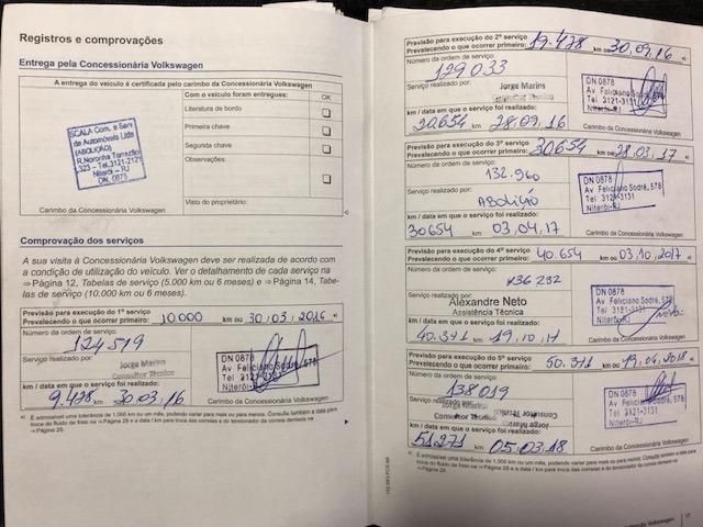 Fox Rock in Rio 2016 c/ 77.000 km , revisado na VW!!!!!!!!! - Foto 6