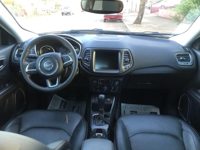 Jeep Compass Longitude Flex 2018 - Foto 17