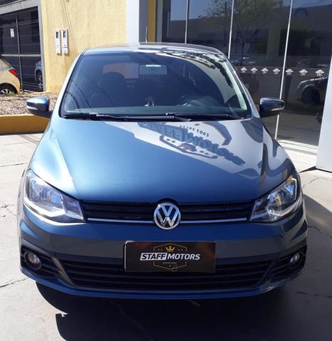 VOLKSWAGEN GOL 2016/2017 1.0 12V TOTALFLEX MPI COMFORTLINE 4P MANUAL - Foto 4