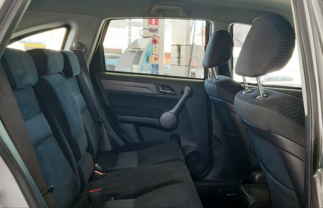 Crv blindada com apenas 51 mil kms unica dona - Foto 14