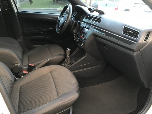 VW - VOLKSWAGEN GOL TRACK 1.0 TOTAL FLEX 12V 5P - Foto 10
