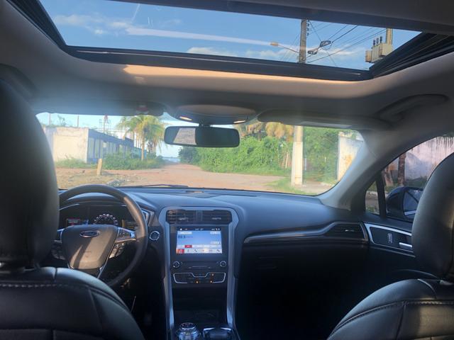 Fusion 2.0 ECOBOOST TETO 248cv 2017/2017 - Foto 4