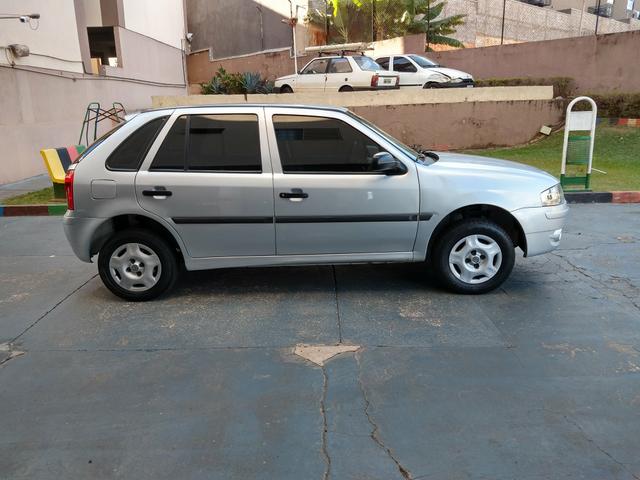 Gol g4 trend 2011 flex completo muito novo, financio !!! - Foto 7