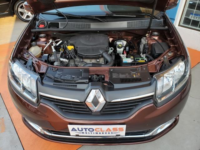Financia 100 % Renault Logan Dynamique 1.6 8v 2015 - Foto 13