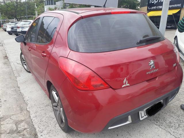 Peugeot 308 Allure ótimo estado - Foto 6