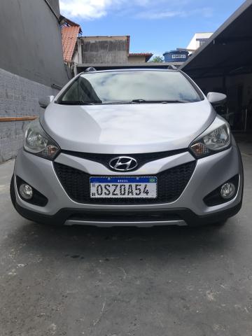 Hyundai HB20x 1.6 automático 2014- ABAIXEI! - Foto 6