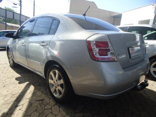 Sentra 2.0 16v 4p sl automatico - Foto 5